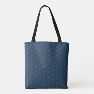 Bolso De Tela Tygkasse Atirac Flair