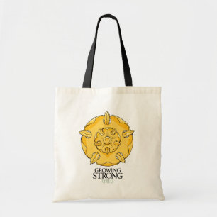Bolso De Tela Tyrell Sigil - creciendo fuerte