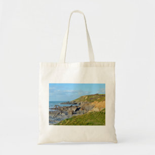 Bolso De Tela Ubicación de Cornualles Inglaterra Poldark de la