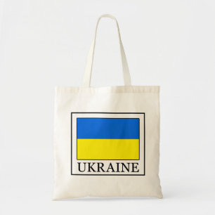 Bolso De Tela Ucrania