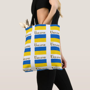 BOLSO DE TELA UCRANIA