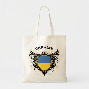 Bolso De Tela Ucrania
