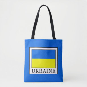 Bolso De Tela Ucrania