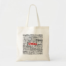 Bolso De Tela Uffda Tote Bag