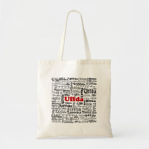 Bolso De Tela Uffda Tote Bag