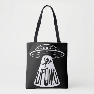 BOLSO DE TELA UFOMG