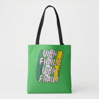 Bolso De Tela Uibh Fhaili