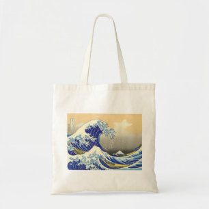 Bolso De Tela ukiyoe
