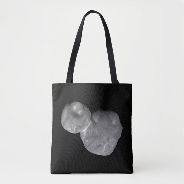 Bolso De Tela Ultima Thule Arrokoth Kuiper Belt (objeto) (Anverso)