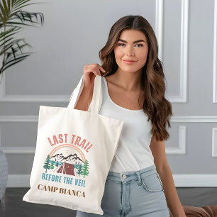Bolso De Tela Último Camino Antes Del Fin De Semana De La Bachel