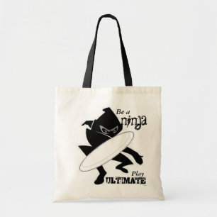Bolso De Tela Último Ninja