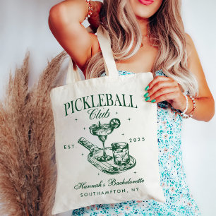 Bolso De Tela Último swing antes del fin de semana de pickleball