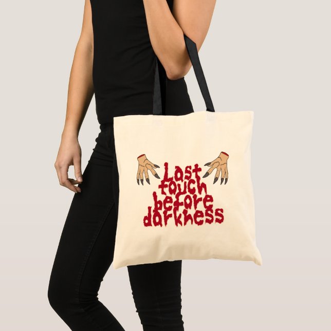 Bolso De Tela Último toque (Anverso (producto))