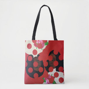 Bolso De Tela Ultra Sheen