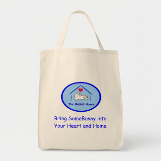 Bolso De Tela Ultramarinos de TRH