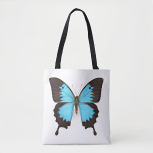 Bolso De Tela Ulysses Butterfly