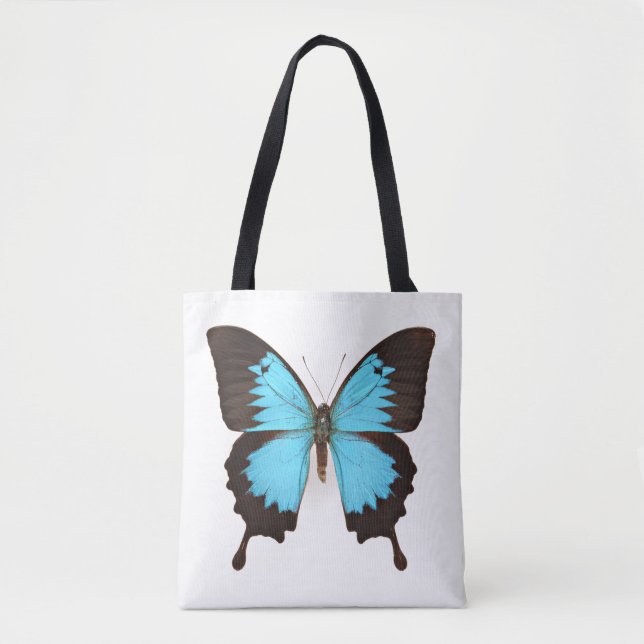 Bolso De Tela Ulysses Butterfly (Anverso)