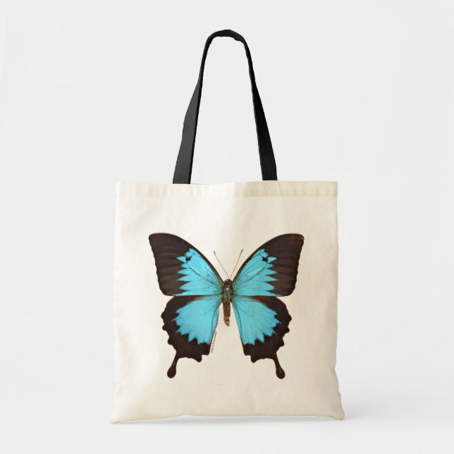 Bolso De Tela Ulysses Butterfly (Frente)