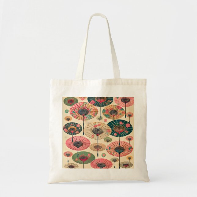 Bolso De Tela umbrella (Frente)