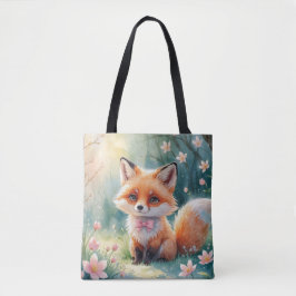 Bolso De Tela Un animal lindo