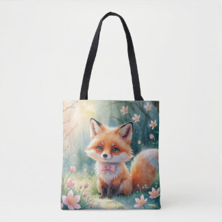 Bolso De Tela Un animal lindo