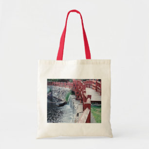 Bolso De Tela Un bote para curadores