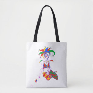 Bolso De Tela Un bromista