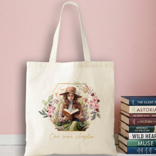 Bolso De Tela Un capítulo más