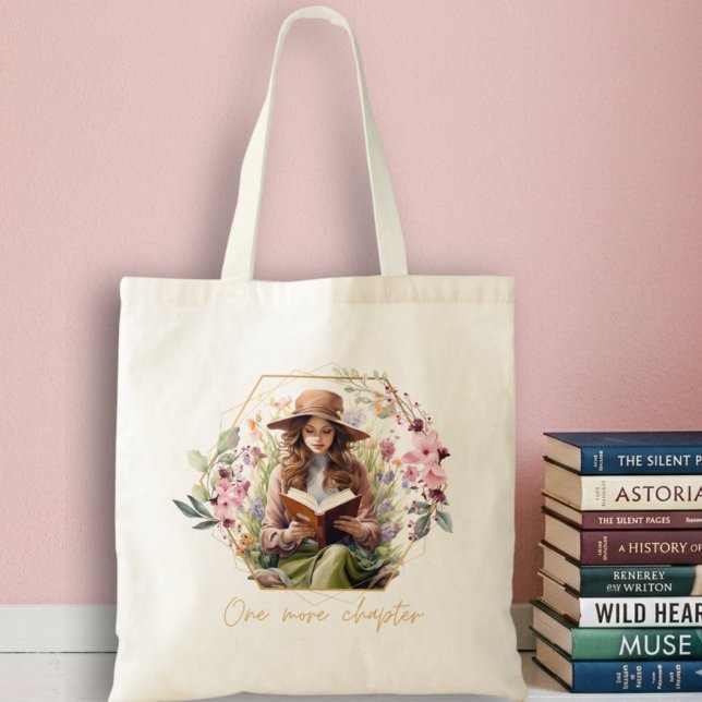 Bolso De Tela Un capítulo más (Subido por el creador)