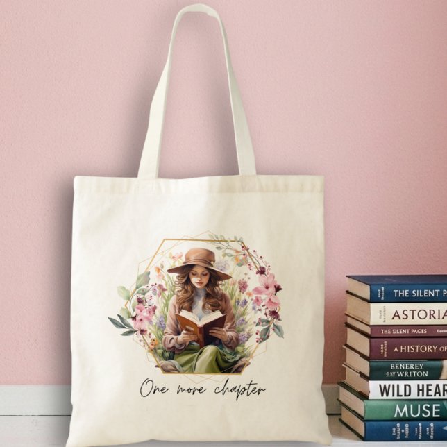Bolso De Tela Un capítulo más (Subido por el creador)