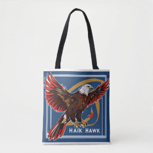 Bolso De Tela Un Club de Aviación de Mujeres