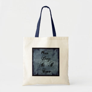 Bolso De Tela Un día a la vez