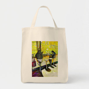 Bolso De Tela Un día libre de locura