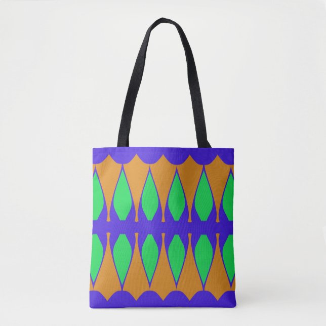 Bolso De Tela Un diseño clásico a la moda de múltiples colores p (Anverso)