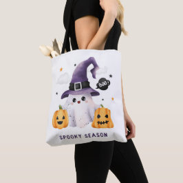 Bolso De Tela Un dulce regalo para la "Temporada Espeluznante".