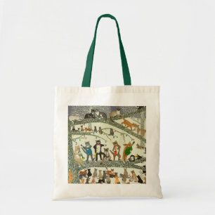 Bolso De Tela Un éxito rotundo 2012