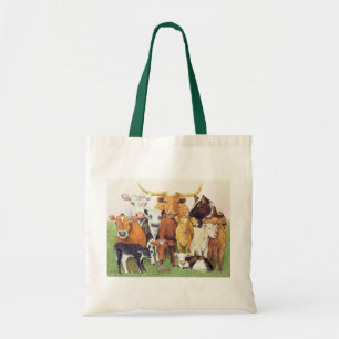 Bolso De Tela Un extranjero asombrosamente