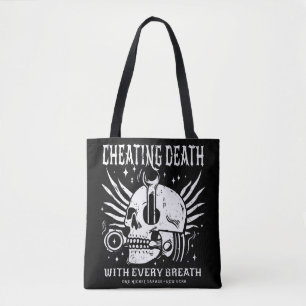 Bolso De Tela Un garaje de níquel/bolsa de tocador de llave