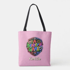 Bolso De Tela Un hermoso juego para niños