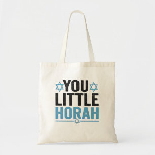 Bolso De Tela Un judío gracioso de Horah Hanukkah