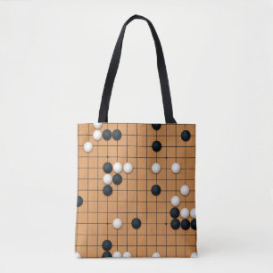 Bolso De Tela Un juego de Dios