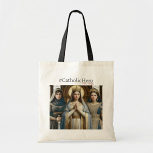 Bolso De Tela "Un Momento Como Este"