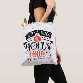 Bolso De Tela Un montón de Hocus Pocus Halloween