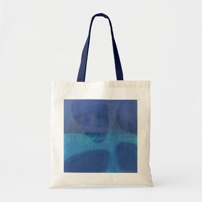 Bolso De Tela Un mundo 2000 (Frente)