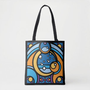Bolso De Tela Un mundo completamente nuevo