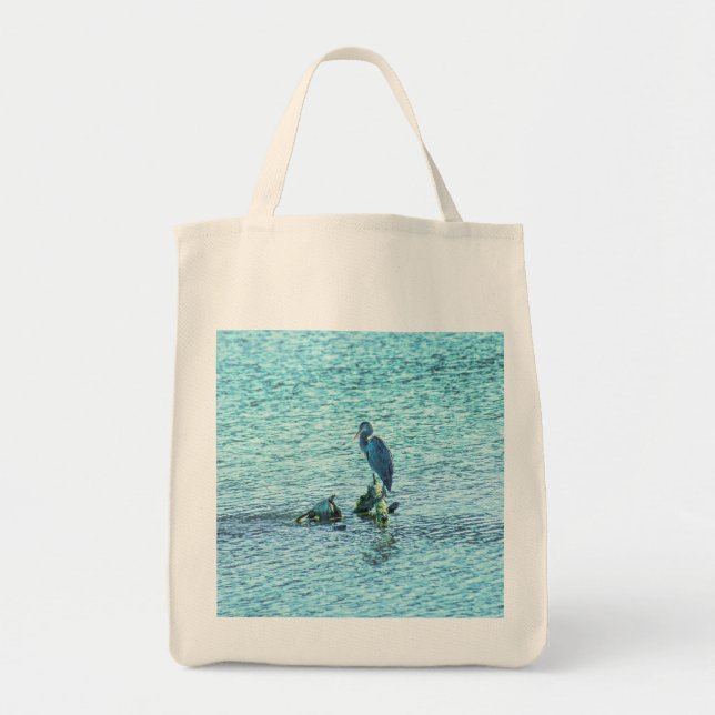 Bolso De Tela Un pensador (Frente)