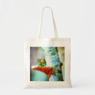 Bolso De Tela Un pequeño dragón duerme