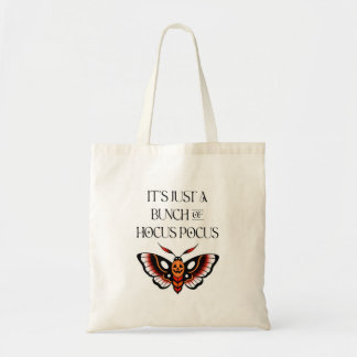 Bolso De Tela Un pequeño Tote de Hocus Pocus