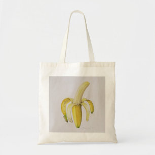 Bolso De Tela Un plátano Mitad-pelado 1997
