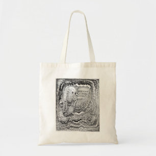 Bolso De Tela Un recordatorio del viejo cerebro